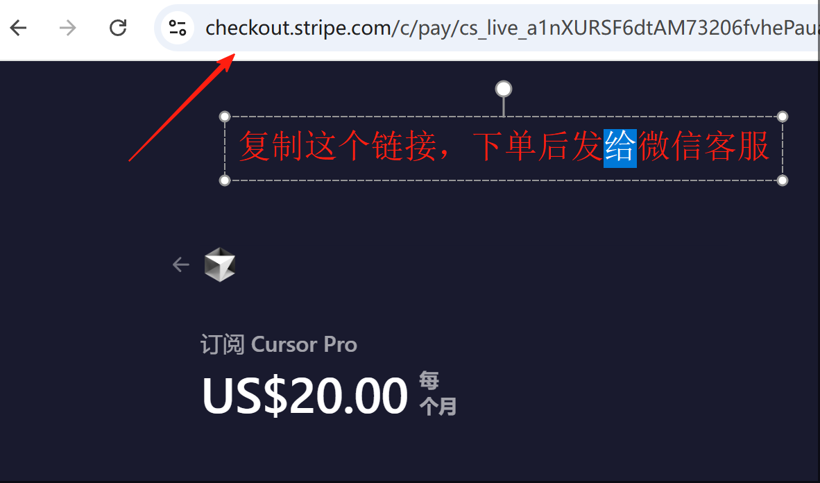 cursor充值 | 账号购买、独享一个月第2张